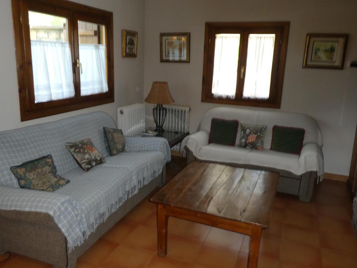 Villa Casa con jardín frente ciudadela Jaca Exterior foto