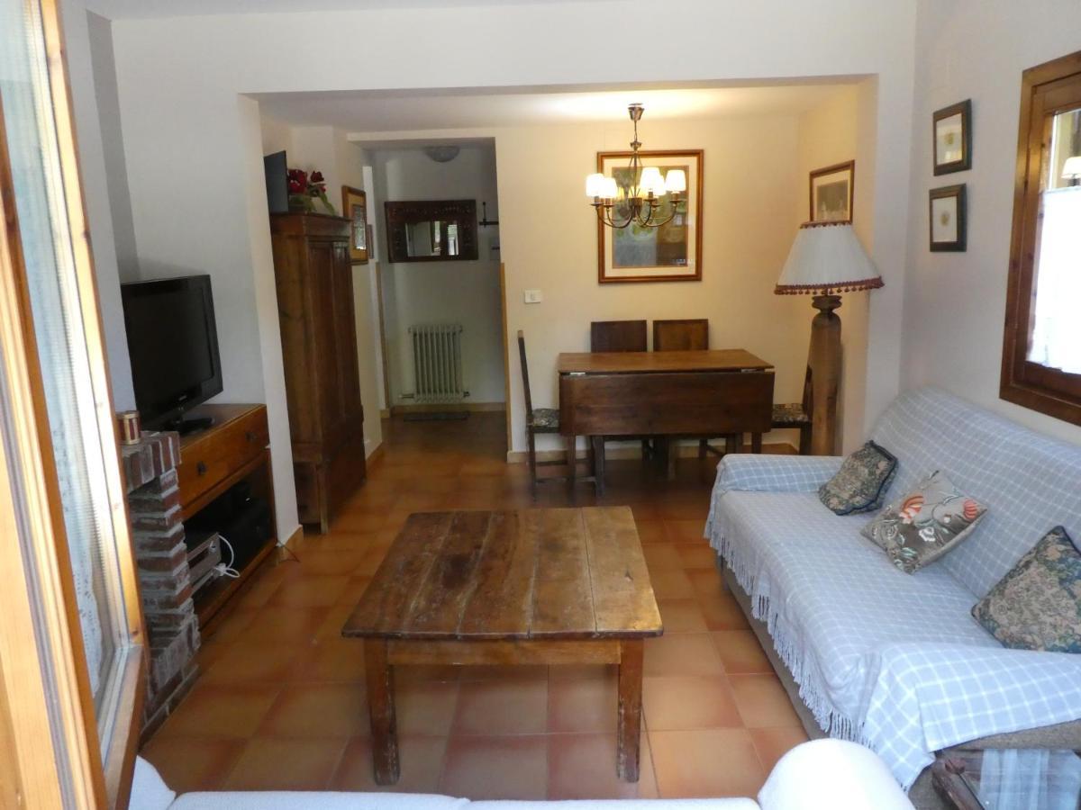 Villa Casa con jardín frente ciudadela Jaca Exterior foto